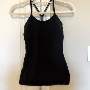 Lululemon tank top